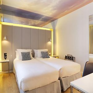 Kamer met Twee Aparte Bedden